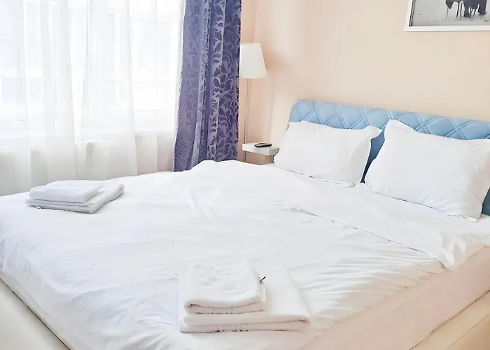 Lägenhet Iconic View - Sala Palatului -top Location