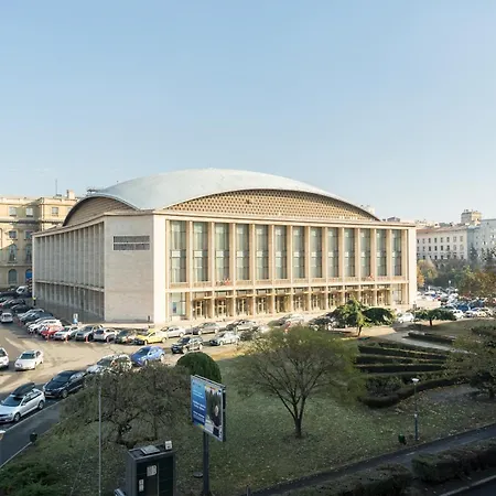 Iconic View - Sala Palatului -top Location Appartement