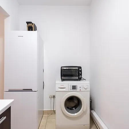 Appartement Iconic View - Sala Palatului -top Location Bucarest