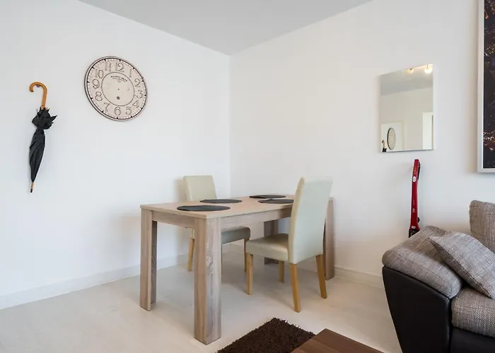 Iconic View - Sala Palatului -top Location Appartement *