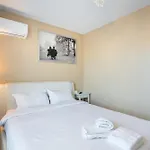 Iconic View - Sala Palatului -top Location 아파트 부쿠레슈티