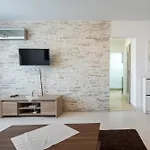 아파트 Iconic View - Sala Palatului -top Location *