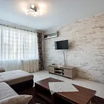 아파트 Iconic View - Sala Palatului -top Location 부쿠레슈티