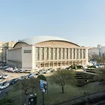 Iconic View - Sala Palatului -top Location 아파트
