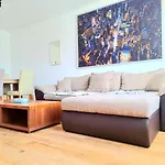Iconic View - Sala Palatului -top Location 아파트 부쿠레슈티