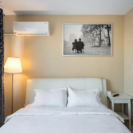 Apartman Location - Iconic View - Sala Palatului Bukarest