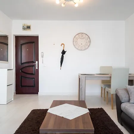 Apartamento Iconic View - Sala Palatului -top Location