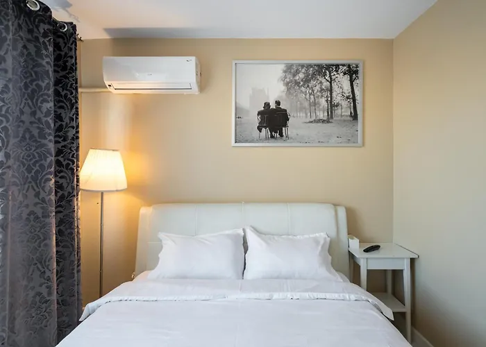 Apartament Iconic View - Sala Palatului -top Location Bucureşti