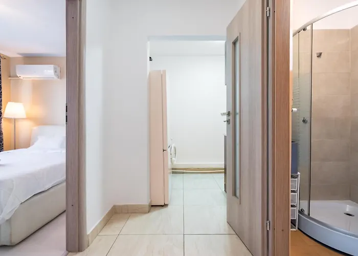 Apartamento Iconic View - Sala Palatului -top Location Bucareste