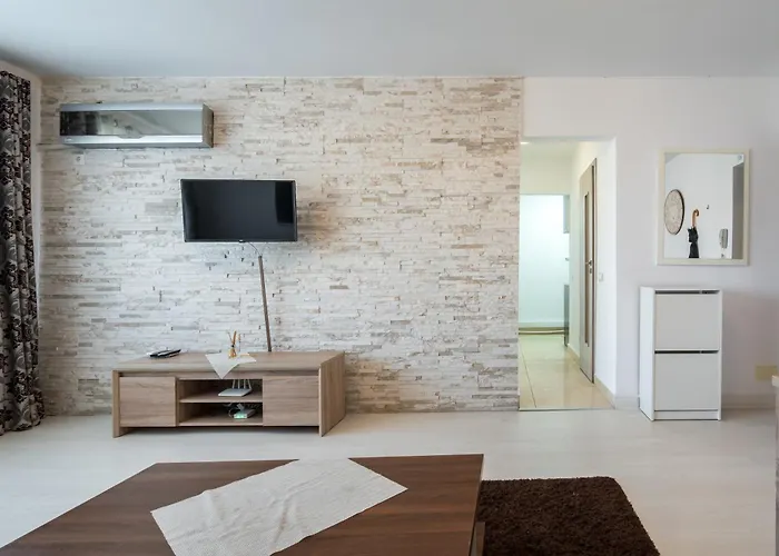 Apartamento Iconic View - Sala Palatului -top Location *