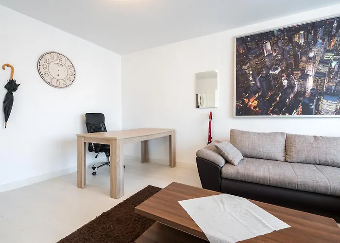 Apartman Iconic View - Sala Palatului -top Location *