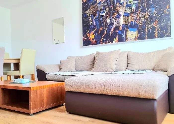 Iconic View - Sala Palatului -top Location Apartman Bukarest