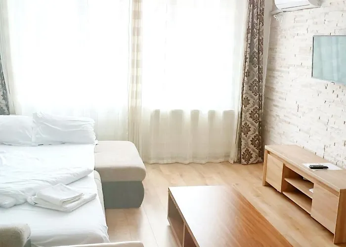 Iconic View - Sala Palatului -top Location Apartman