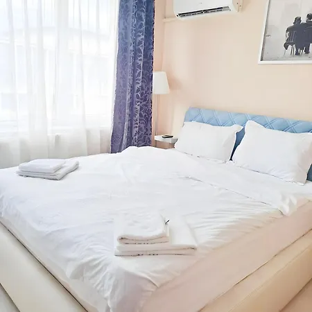 Apartment Iconic View - Sala Palatului -top Location