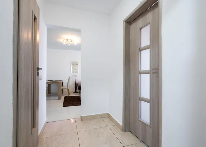 Apartment Iconic View - Sala Palatului -top Location *