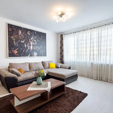 Apartment Iconic View - Sala Palatului -top Location *