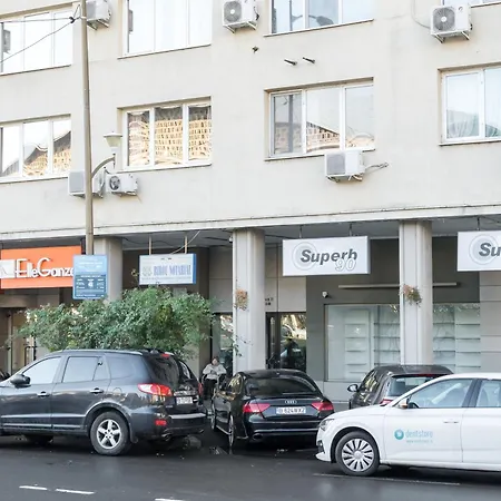 Iconic View - Sala Palatului -top Location Apartment